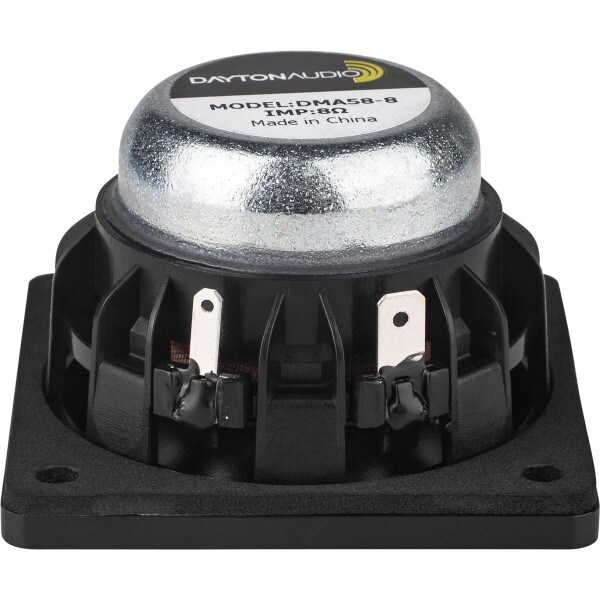Main product image for Dayton Audio DMA58-8 2" Dual Magnet Aluminum Cone Fu 295-583
